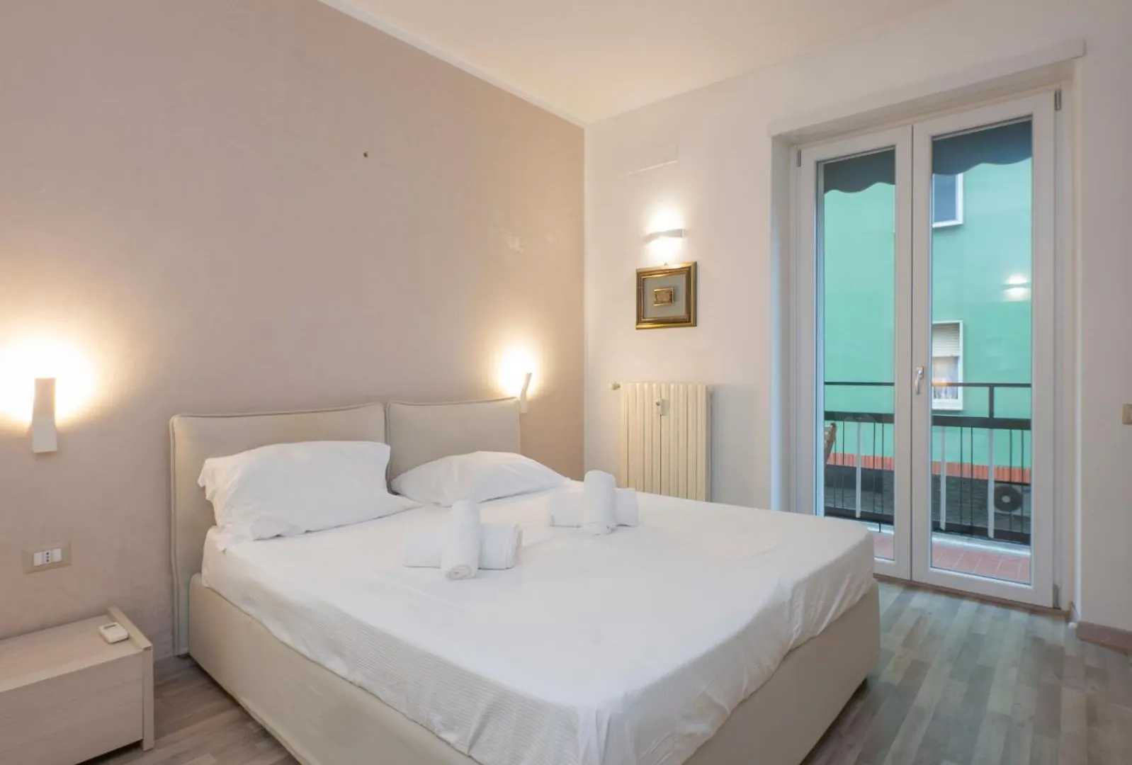 I Host Apartment - Della Torre 9 location