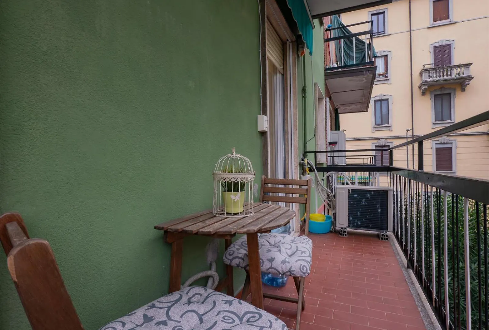 I Host Apartment - Della Torre 9 Milan Italy