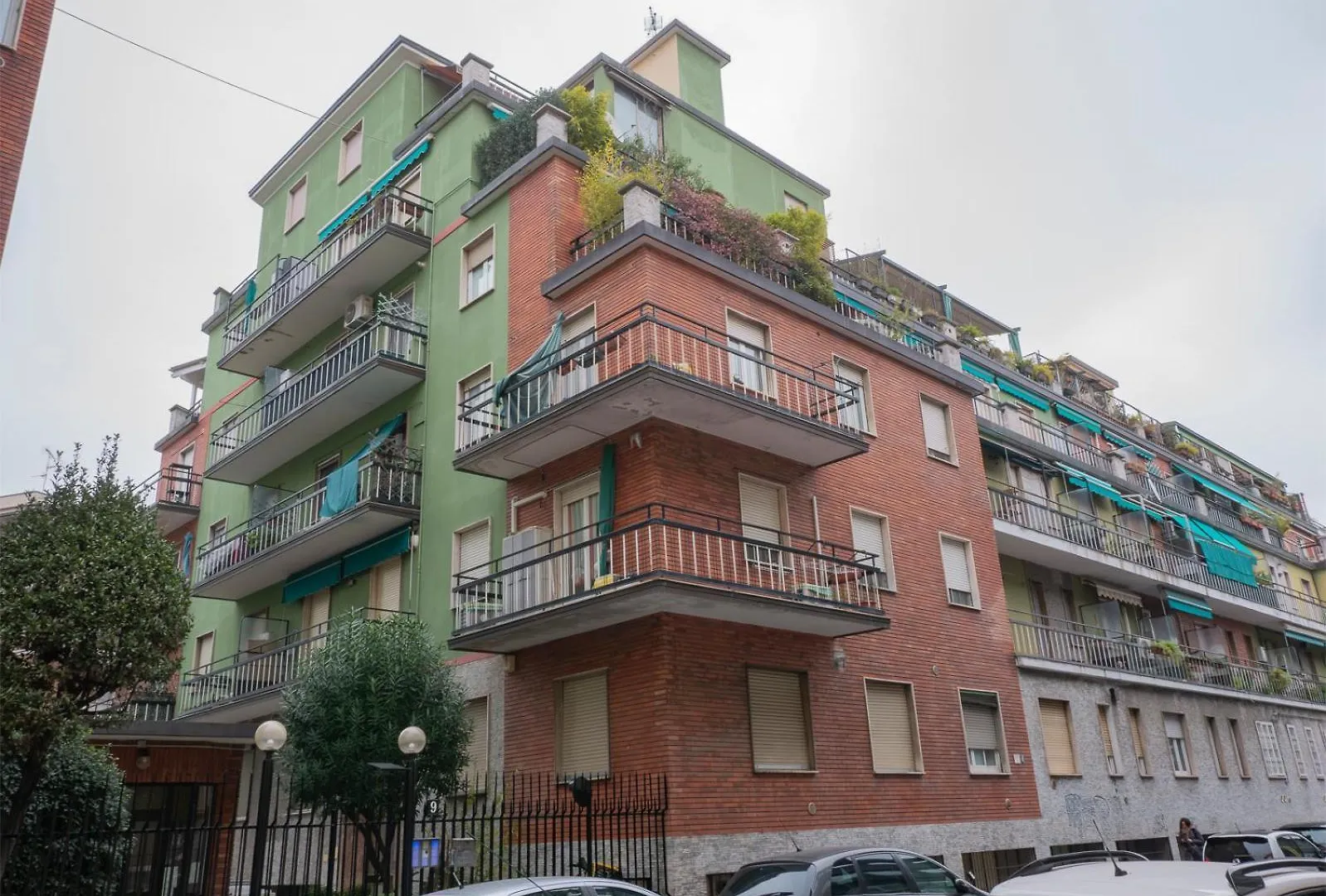 I Host Apartment - Della Torre 9 Milan
